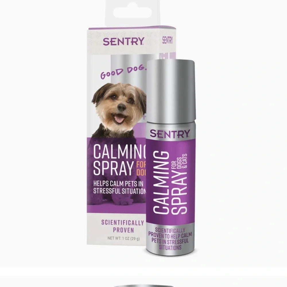 Sentry Dog Calming Pheromone Spray